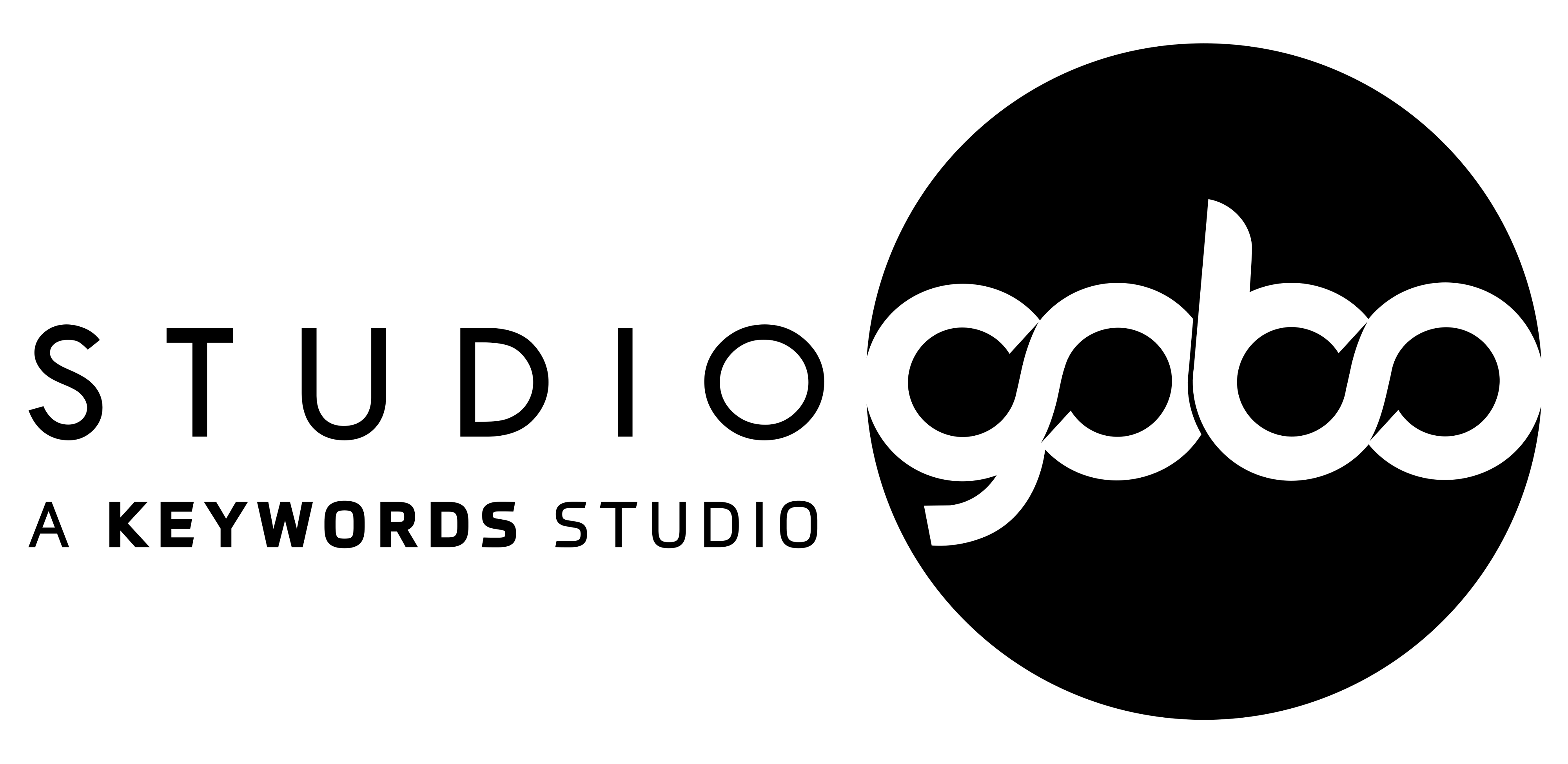 Logo for Studio Gobo (Keywords Studios)